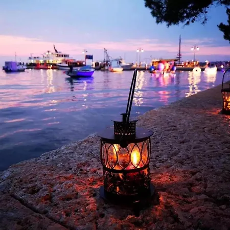 Cozy With Terrace And Bbq Appartement Štinjan