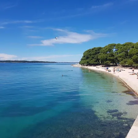 Appartamento Cozy With Terrace And Bbq Štinjan