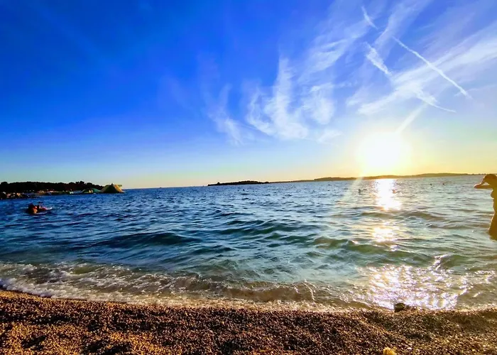 Cozy With Terrace And Bbq Appartement *