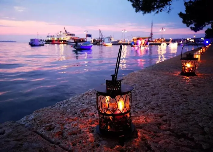 Cozy With Terrace And Bbq Appartement Štinjan