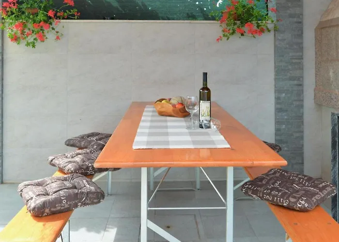 Appartement Cozy With Terrace And Bbq *